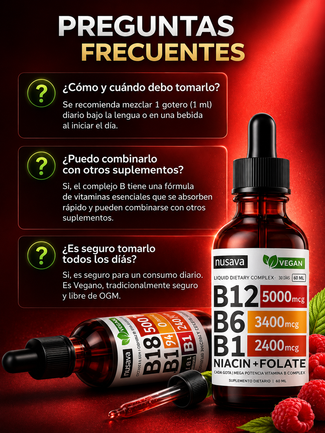 B12 VITAMINA