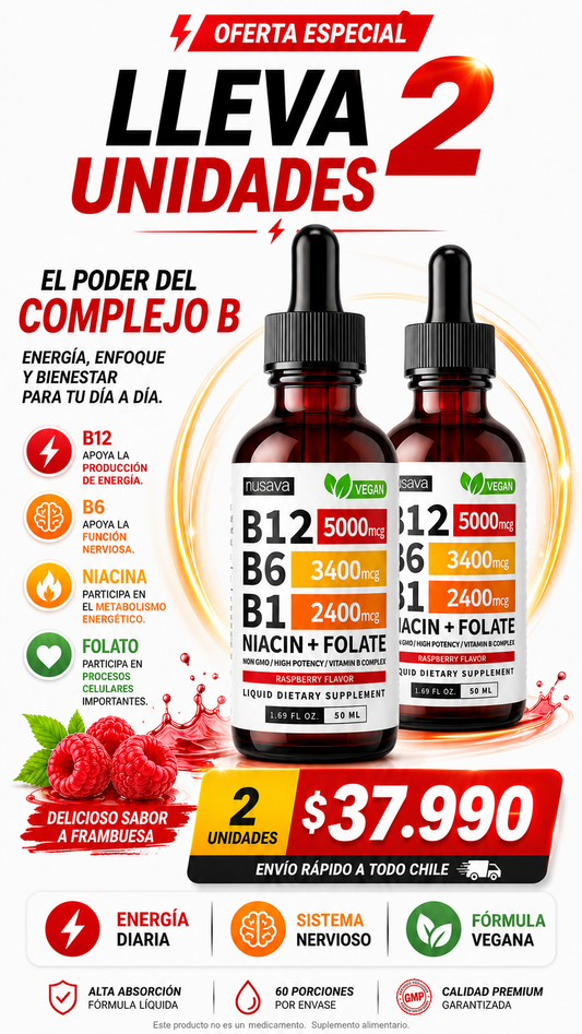 B12 VITAMINA