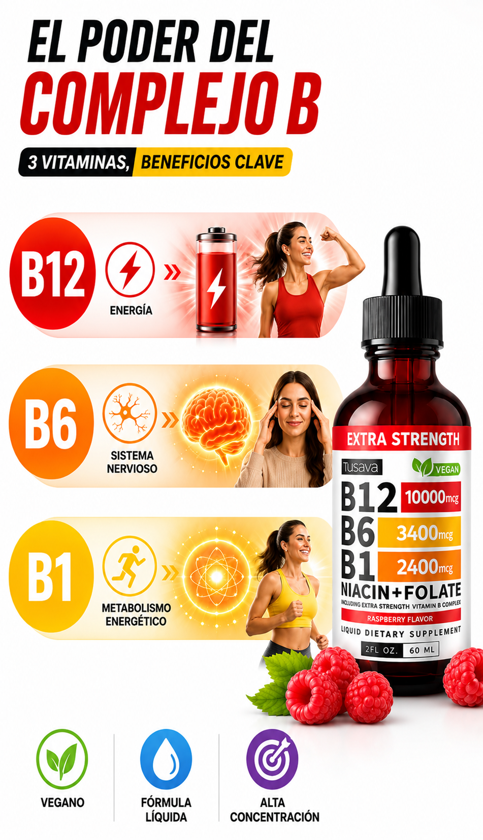 B12 VITAMINA
