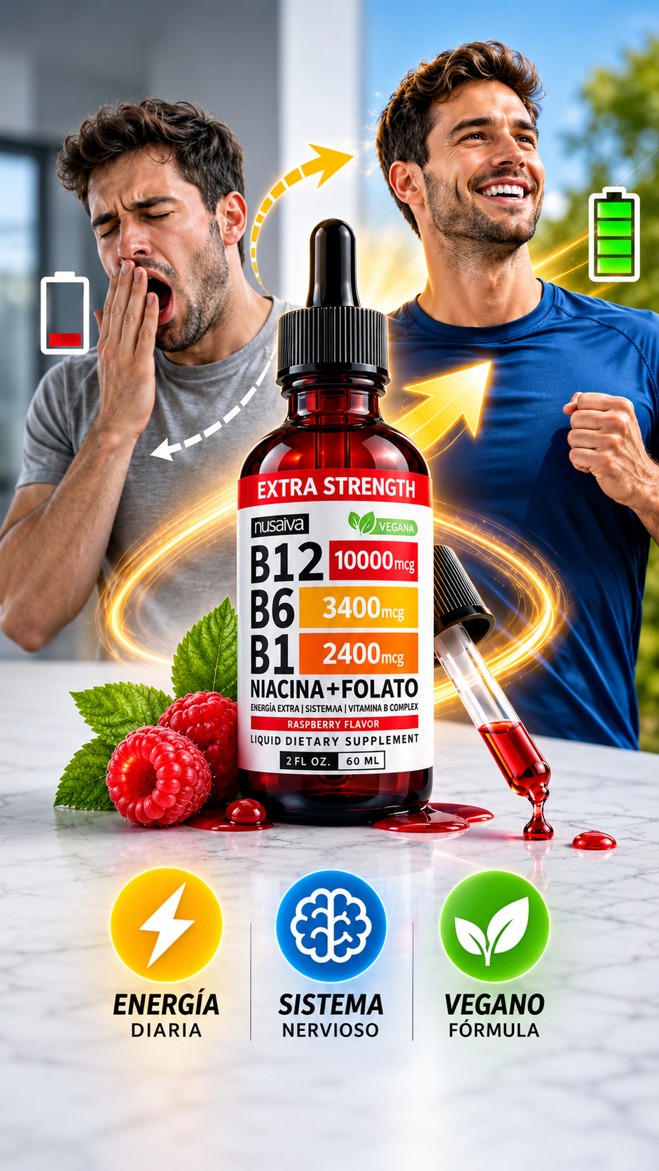 B12 VITAMINA