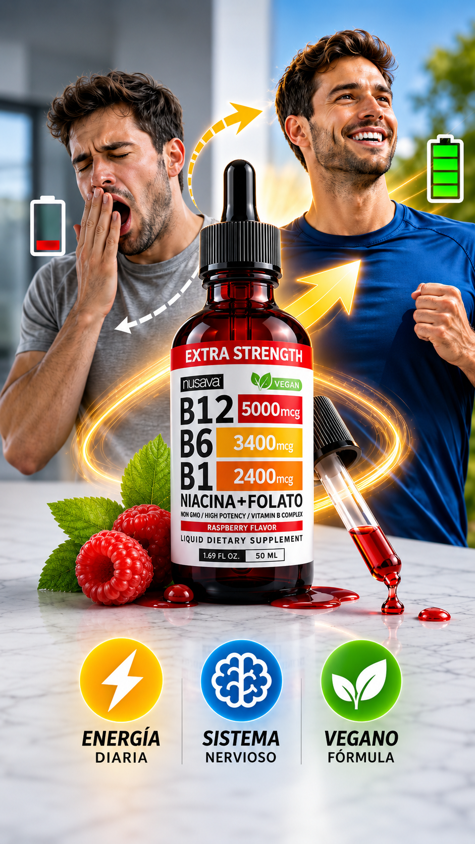 B12 VITAMINA